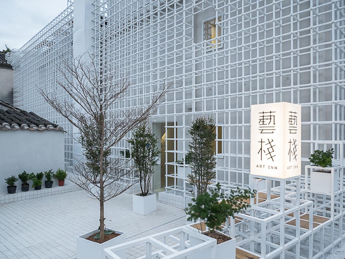 Shenzhen Art Inn 외부 사진