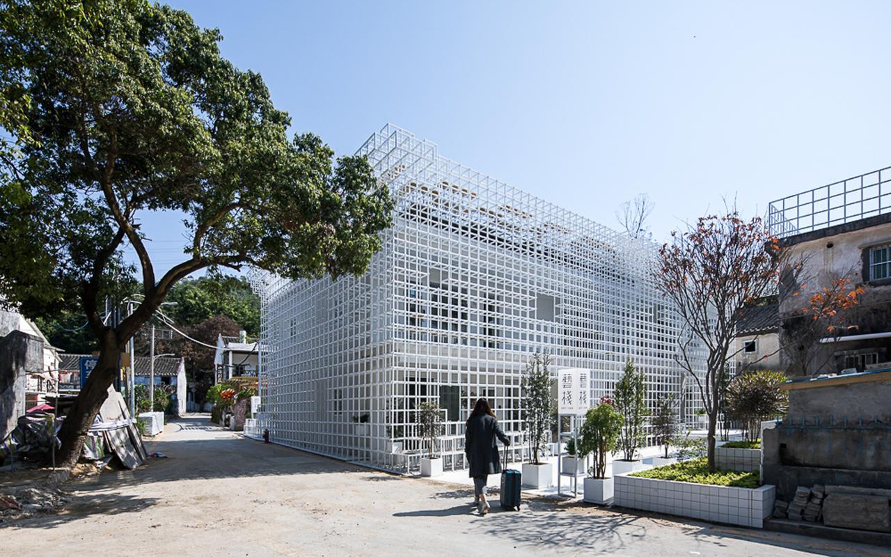 Shenzhen Art Inn 외부 사진