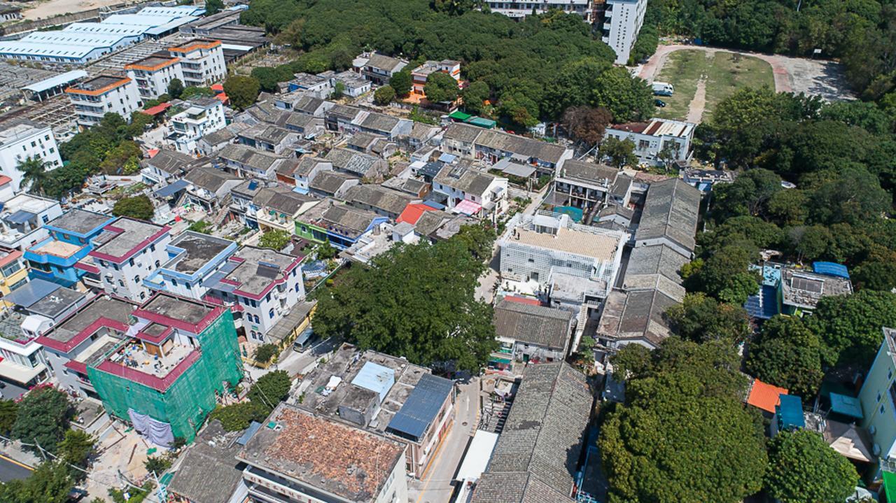 Shenzhen Art Inn 외부 사진